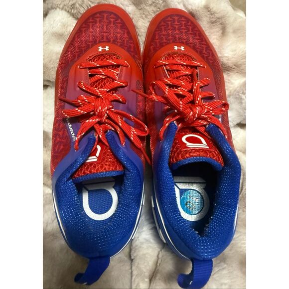 Under Armour Clutchfit Drive 2 Low 'Brandon Jennings' PE Men’s 10 Basketball Spo - Picture 9 of 9